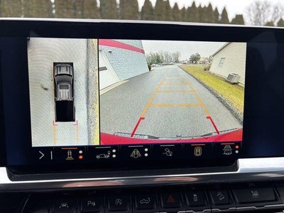 2024 Chevrolet Silverado 1500 Crew Cab Short Box 4-Wheel Drive LT Trail Boss