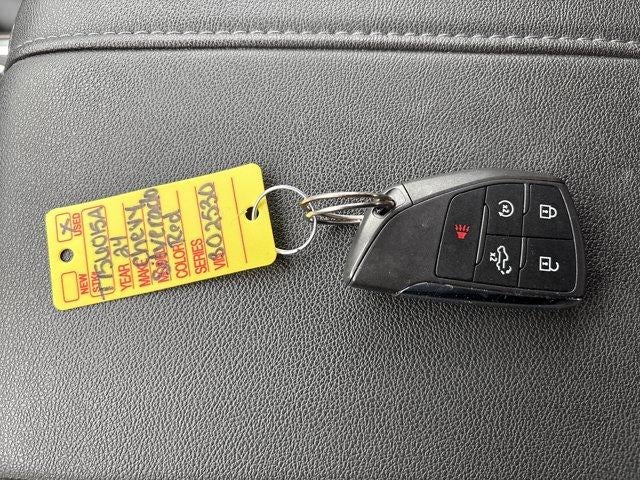 2024 Chevrolet Silverado 1500 Crew Cab Short Box 4-Wheel Drive LT Trail Boss