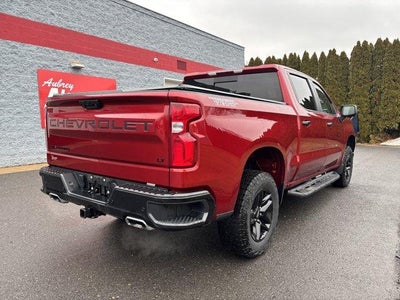 2024 Chevrolet Silverado 1500 Crew Cab Short Box 4-Wheel Drive LT Trail Boss