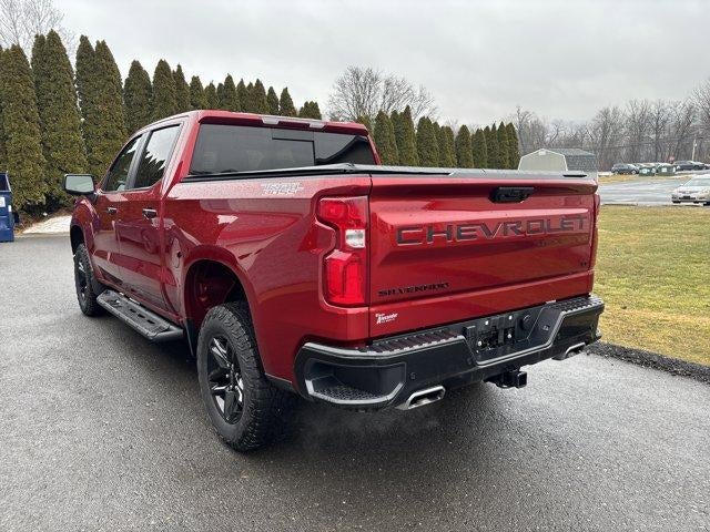 2024 Chevrolet Silverado 1500 Crew Cab Short Box 4-Wheel Drive LT Trail Boss