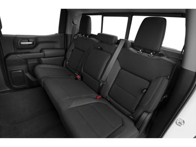 2021 Chevrolet Silverado 1500 Crew Cab Short Box 4-Wheel Drive RST