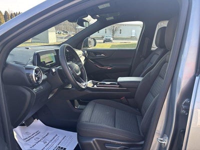 2025 Chevrolet Equinox FWD LT