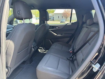 2025 Chevrolet Equinox AWD LT