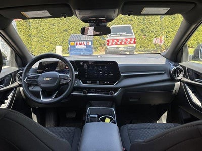 2025 Chevrolet Equinox AWD LT