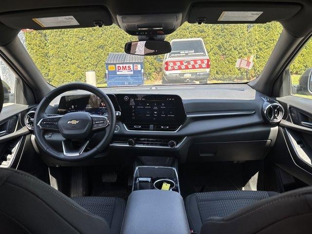 2025 Chevrolet Equinox AWD LT