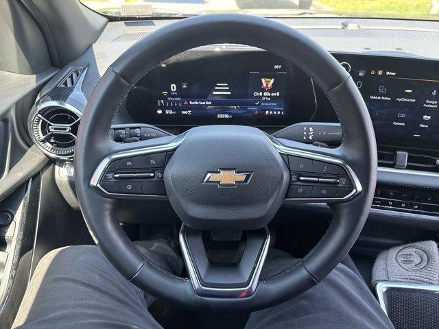 2025 Chevrolet Equinox AWD LT