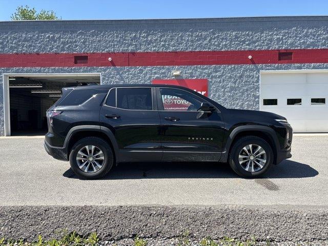 2025 Chevrolet Equinox AWD LT