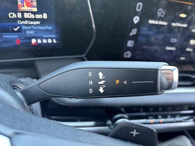 2025 Chevrolet Equinox AWD LT