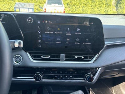 2025 Chevrolet Equinox AWD LT