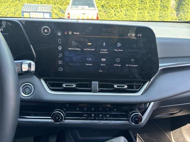 2025 Chevrolet Equinox AWD LT