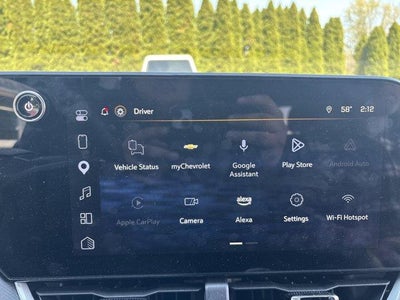 2025 Chevrolet Equinox AWD LT