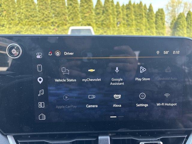 2025 Chevrolet Equinox AWD LT