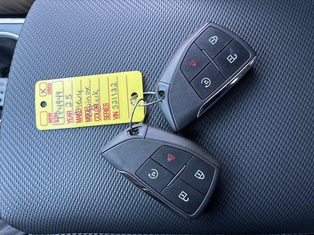 2025 Chevrolet Equinox AWD LT