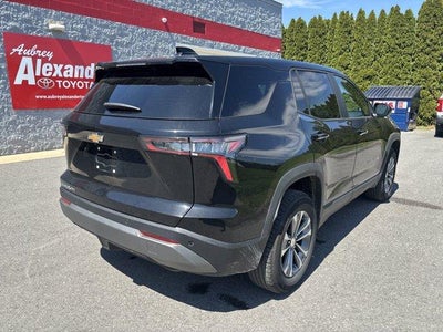 2025 Chevrolet Equinox AWD LT