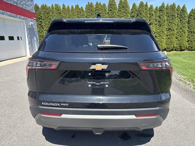 2025 Chevrolet Equinox AWD LT