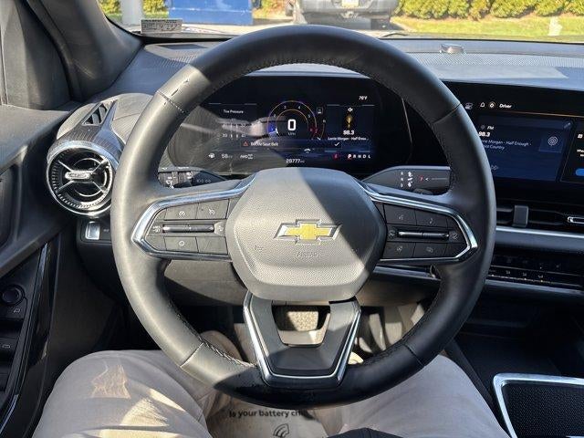2025 Chevrolet Equinox AWD LT