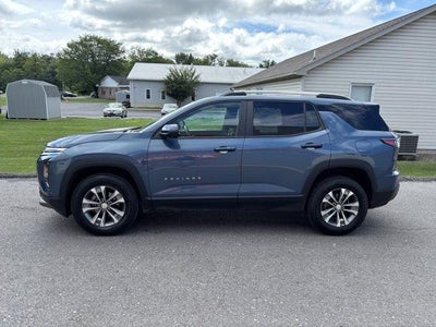 2025 Chevrolet Equinox AWD LT