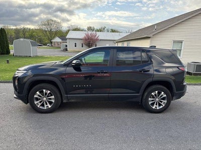 2025 Chevrolet Equinox AWD LT