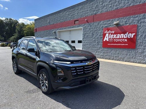 2025 Chevrolet Equinox AWD LT
