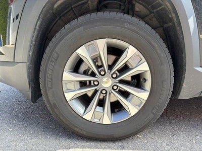 2025 Chevrolet Equinox AWD LT
