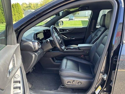 2025 Chevrolet Equinox AWD LT
