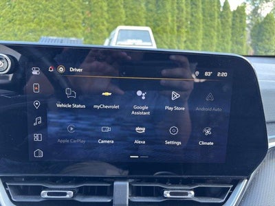 2025 Chevrolet Equinox AWD LT