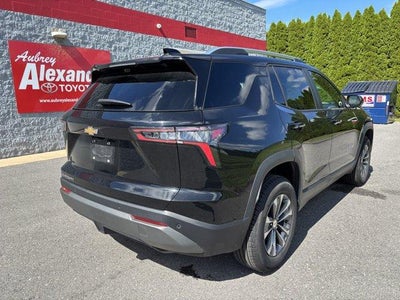 2025 Chevrolet Equinox AWD LT