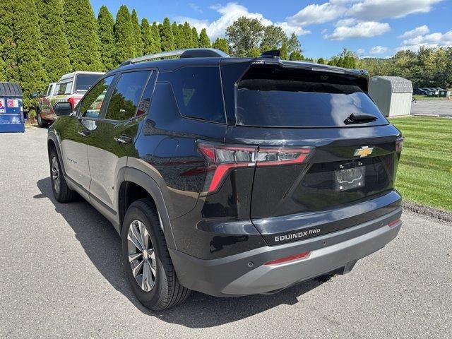 2025 Chevrolet Equinox AWD LT