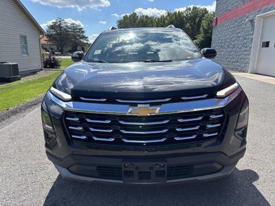 2025 Chevrolet Equinox AWD LT