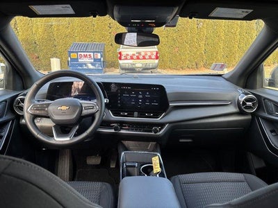 2025 Chevrolet Equinox AWD LT