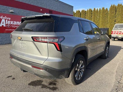 2025 Chevrolet Equinox AWD LT