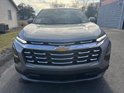 2025 Chevrolet Equinox AWD LT