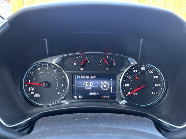 2024 Chevrolet Equinox AWD LT