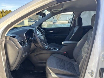 2024 Chevrolet Equinox AWD LT