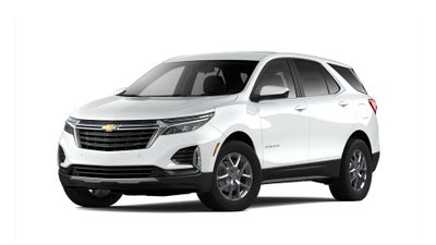 2024 Chevrolet Equinox AWD LT