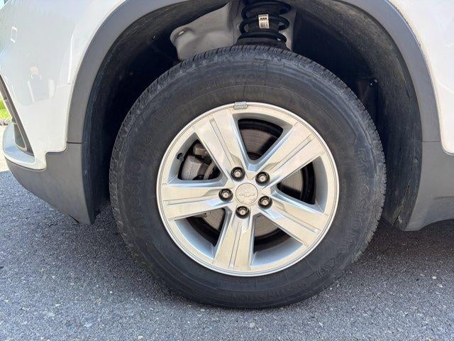 2018 Chevrolet Trax AWD 4dr LT