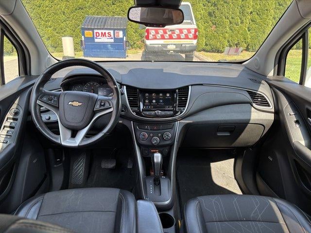 2018 Chevrolet Trax AWD 4dr LT