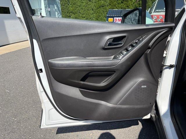 2018 Chevrolet Trax AWD 4dr LT