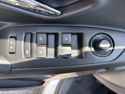 2018 Chevrolet Trax AWD 4dr LT
