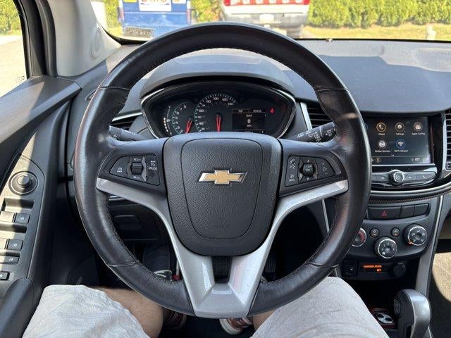 2018 Chevrolet Trax AWD 4dr LT