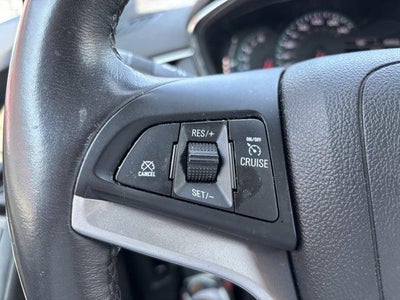 2018 Chevrolet Trax AWD 4dr LT