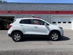 2018 Chevrolet Trax AWD 4dr LT