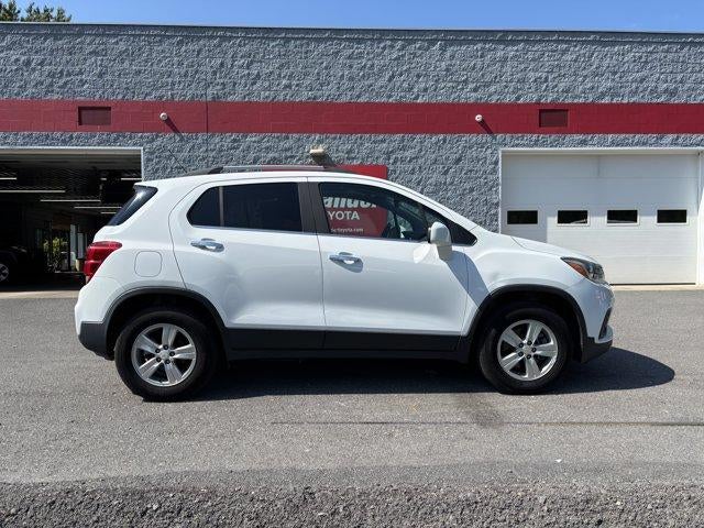 2018 Chevrolet Trax AWD 4dr LT