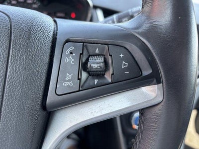 2018 Chevrolet Trax AWD 4dr LT