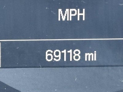 2018 Chevrolet Trax AWD 4dr LT