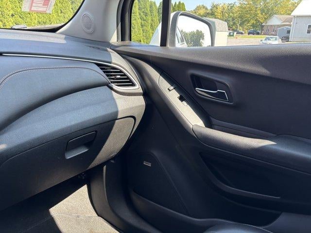 2018 Chevrolet Trax AWD 4dr LT