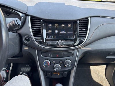2018 Chevrolet Trax AWD 4dr LT
