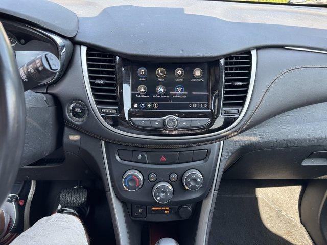 2018 Chevrolet Trax AWD 4dr LT