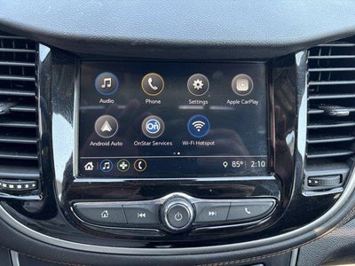 2018 Chevrolet Trax AWD 4dr LT