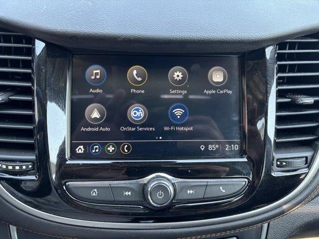 2018 Chevrolet Trax AWD 4dr LT